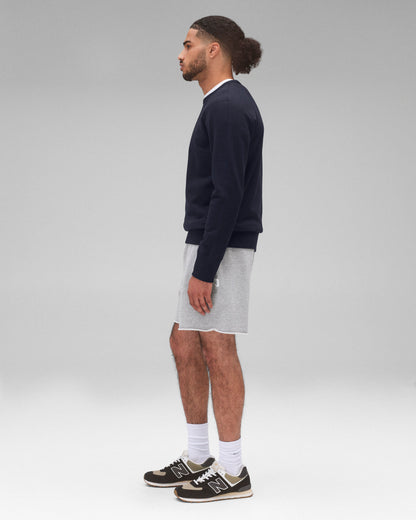 Lightweight Terry Cut-Off Standard Sweatshort 5.5"