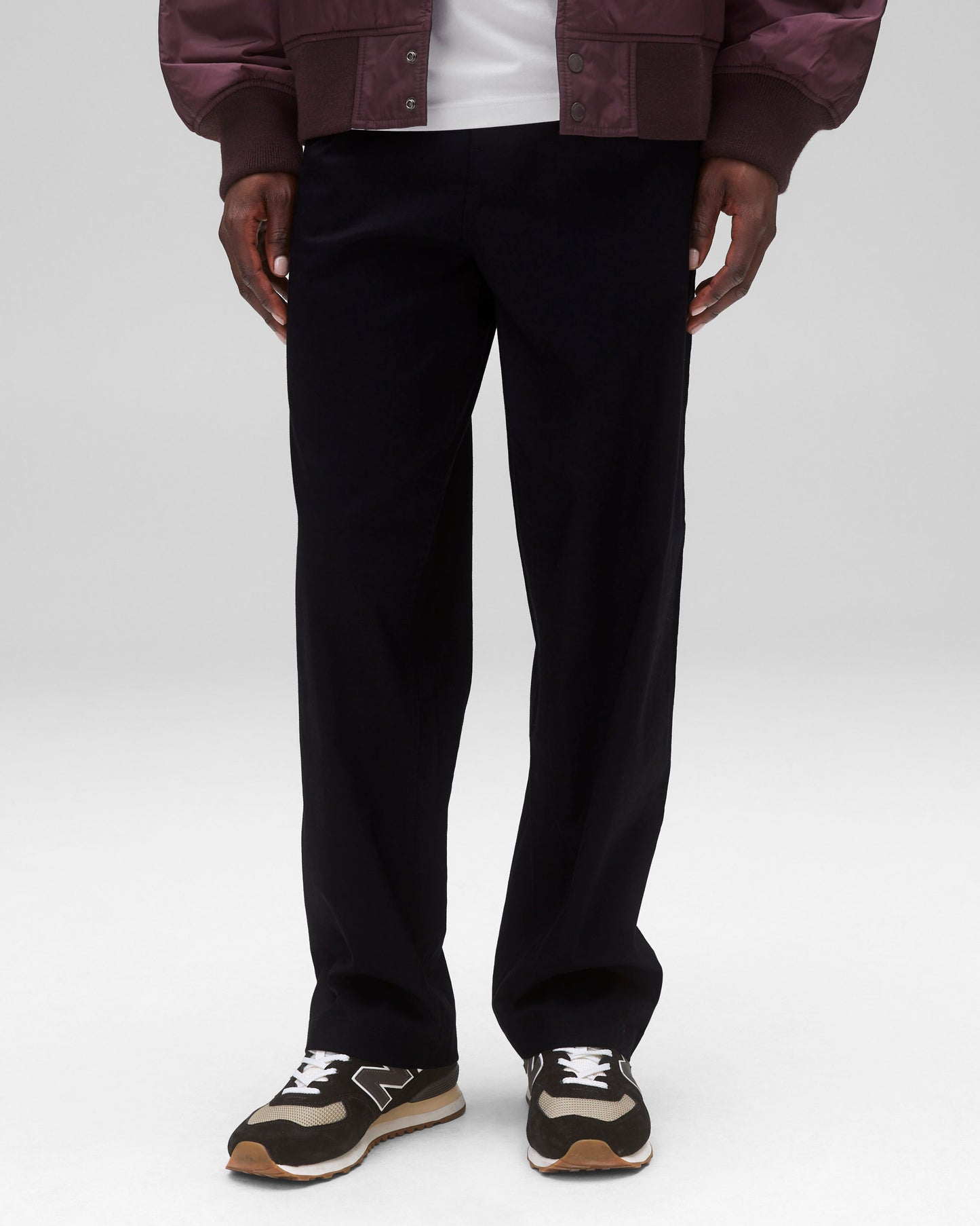 Heavyweight Fleece Standard Pant