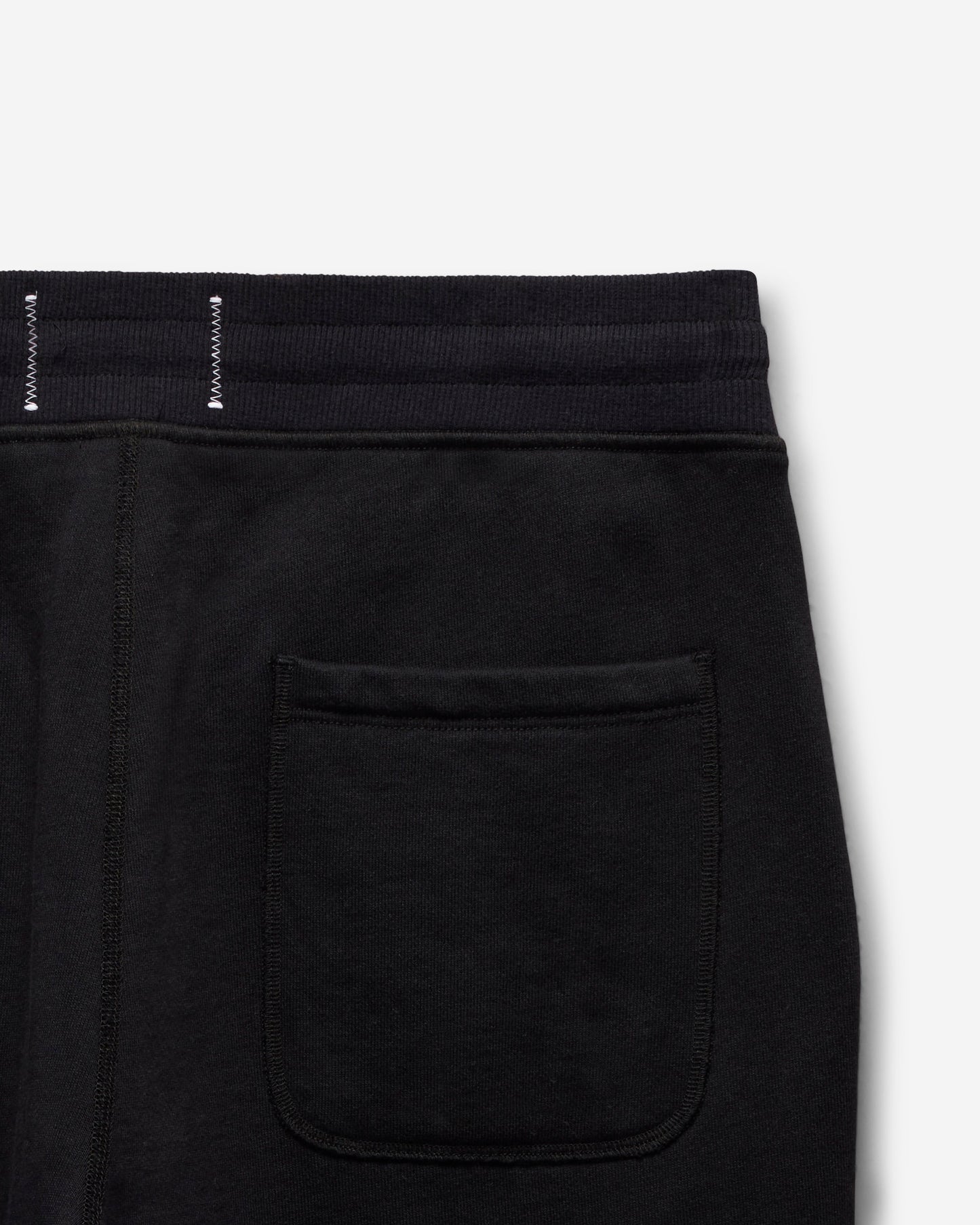 Heavyweight Fleece Slim Sweatpant