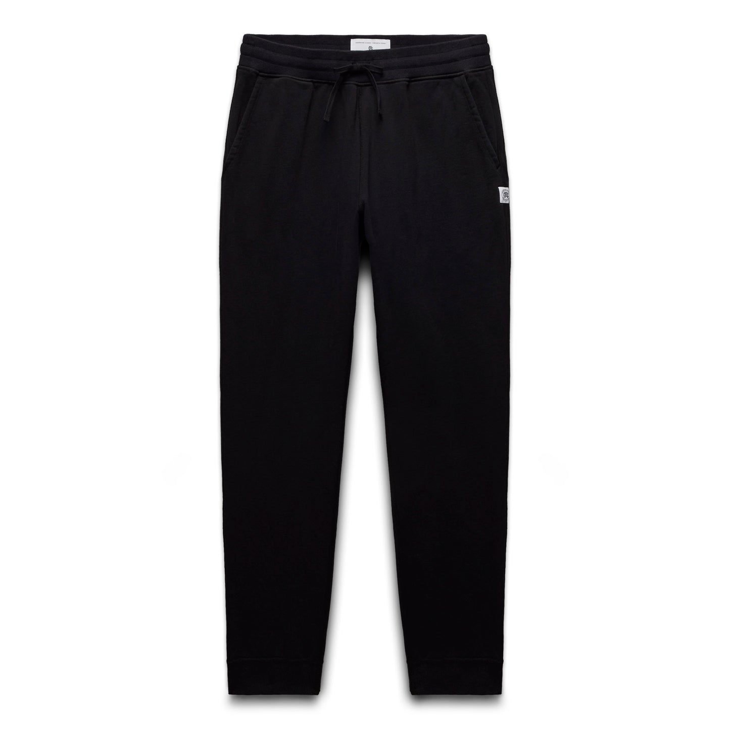 Heavyweight Fleece Slim Sweatpant