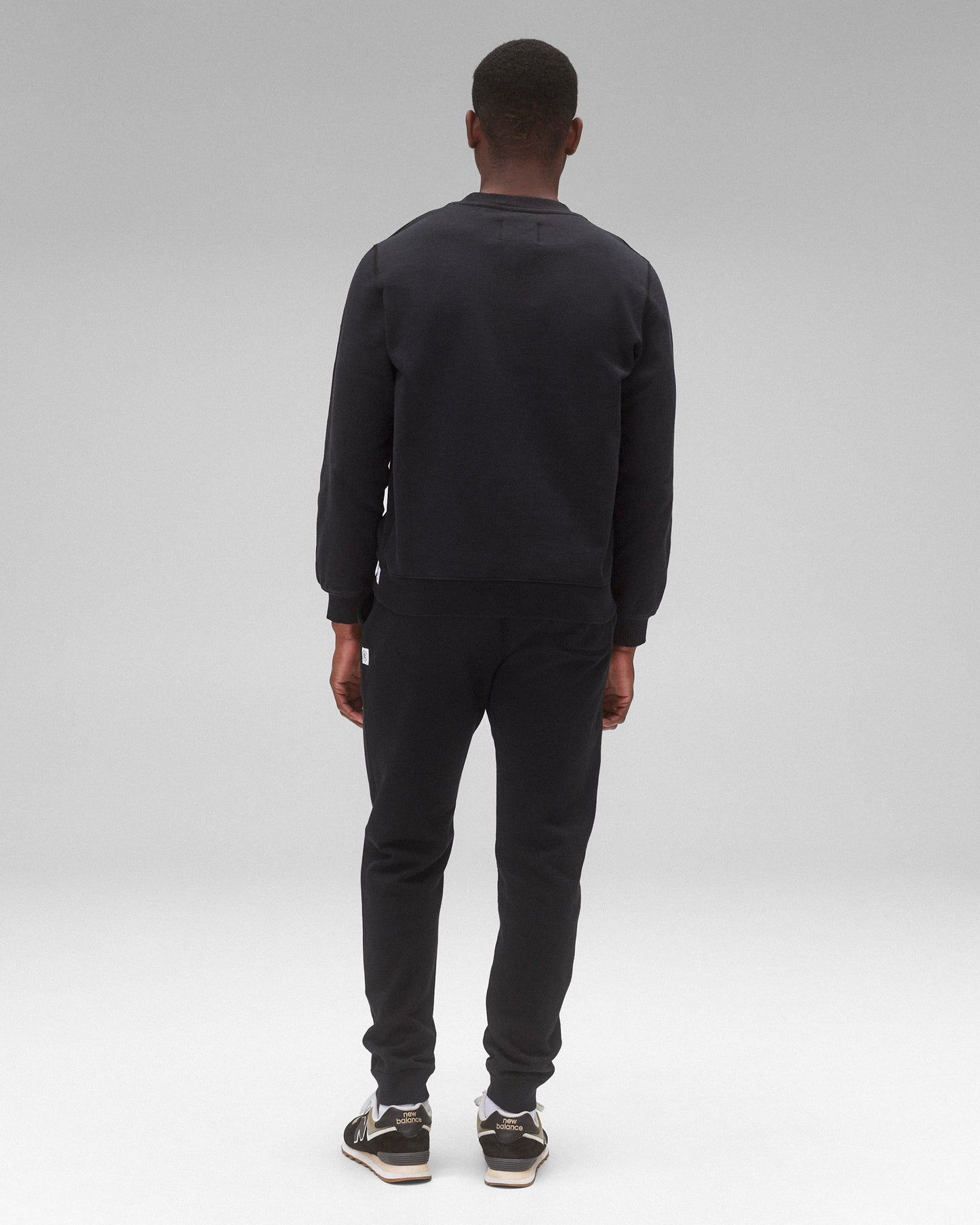 Heavyweight Fleece Slim Sweatpant