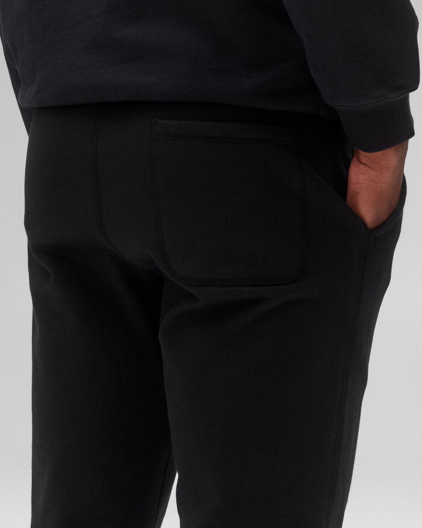 Heavyweight Fleece Slim Sweatpant