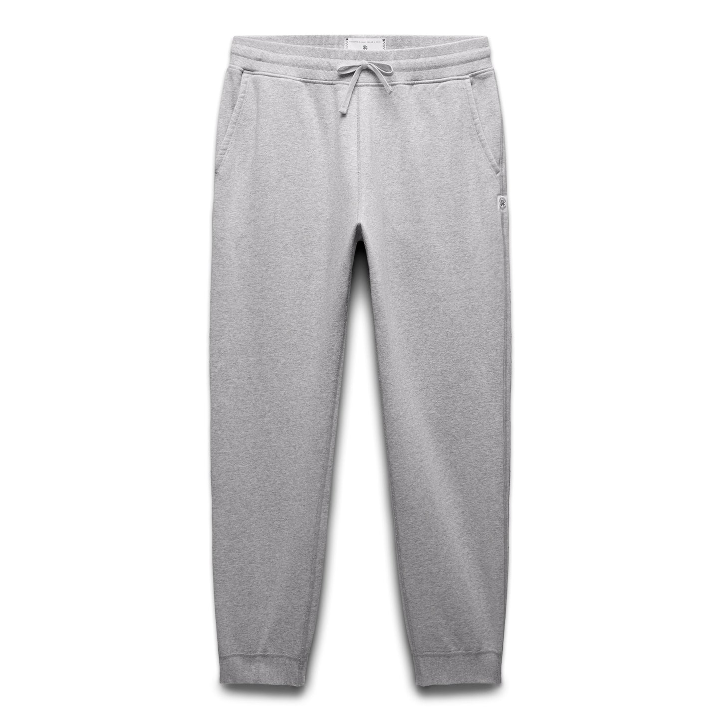 Heavyweight Fleece Slim Sweatpant