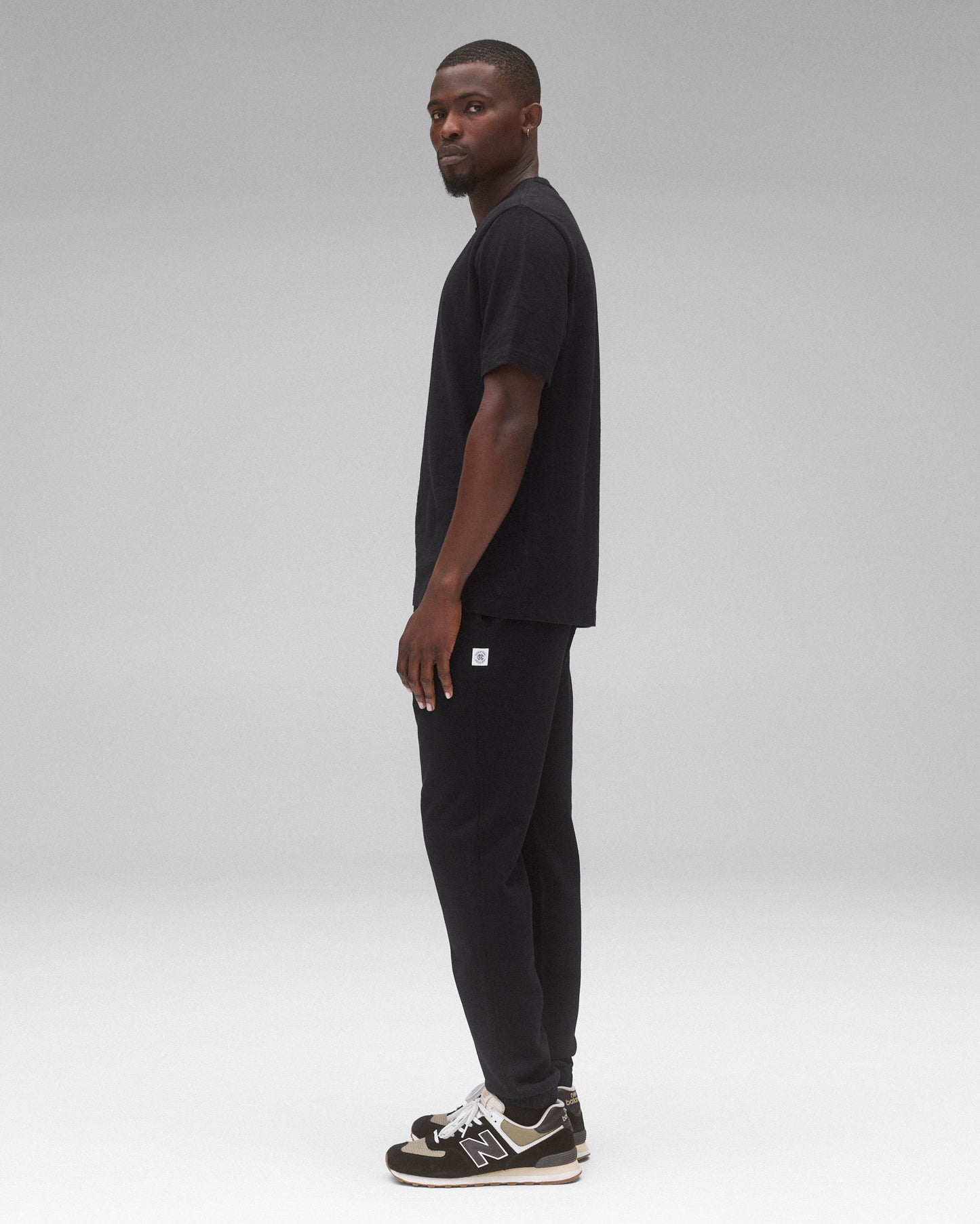 Lightweight Terry Standard Sweatpant