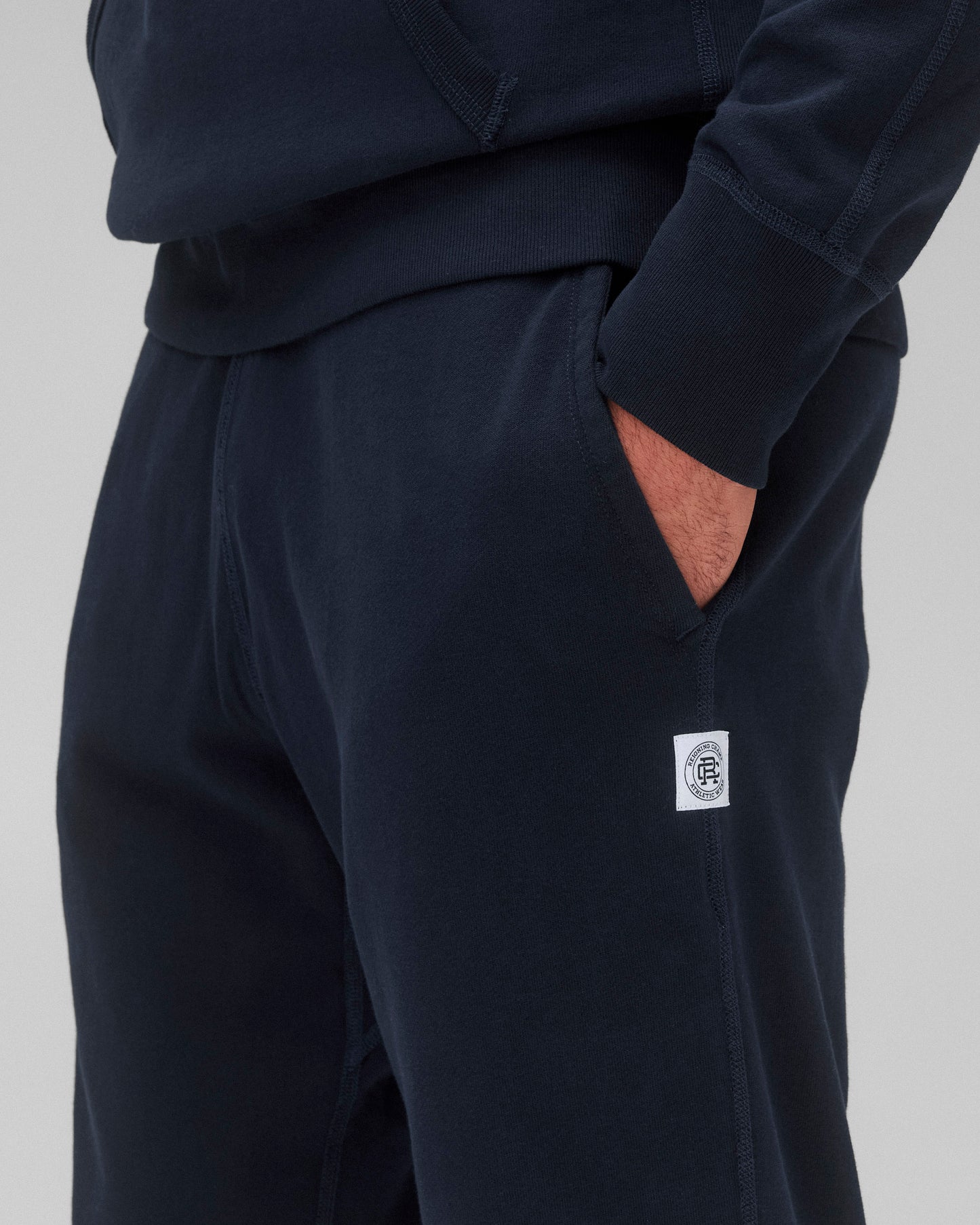 Lightweight Terry Standard Sweatpant