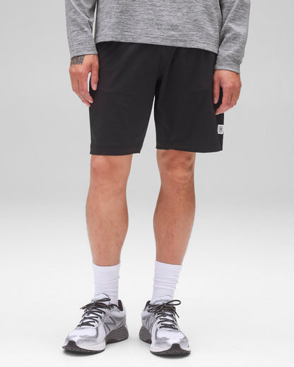 4-Way Stretch Nylon Standard Training Short 9"