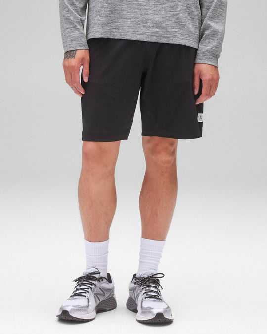 4-Way Stretch Nylon Standard Training Short 9"