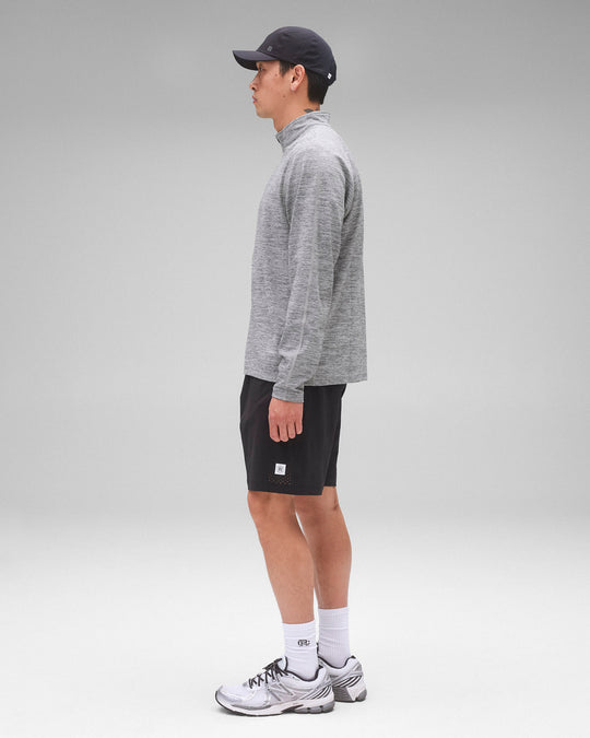 4-Way Stretch Nylon Standard Training Short 9"