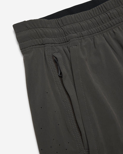 4-Way Stretch Nylon Standard Training Short 9"