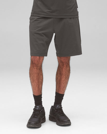 4-Way Stretch Nylon Standard Training Short 9"