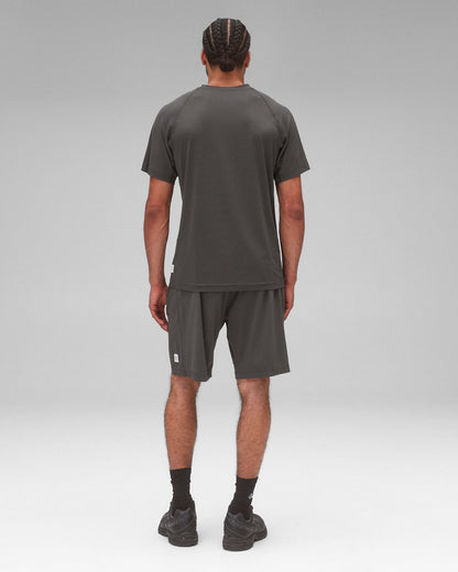 4-Way Stretch Nylon Standard Training Short 9"
