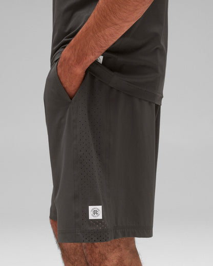 4-Way Stretch Nylon Standard Training Short 9"