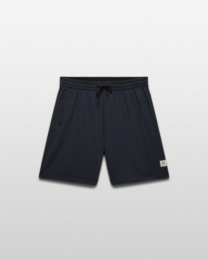 4-Way Stretch Nylon Standard Training Short 9"