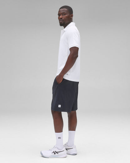 4-Way Stretch Nylon Standard Training Short 9"