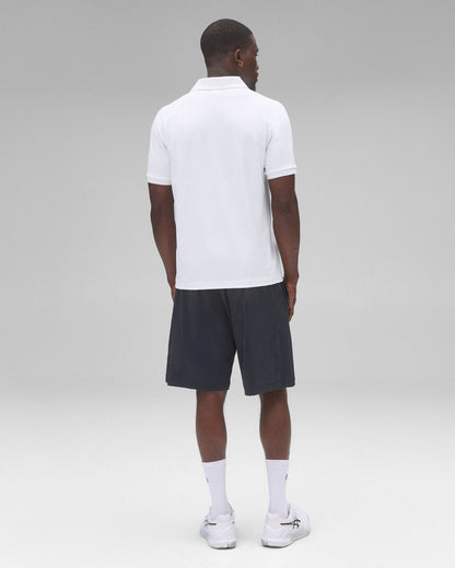 4-Way Stretch Nylon Standard Training Short 9"