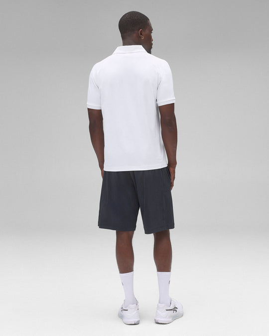 4-Way Stretch Nylon Standard Training Short 9"