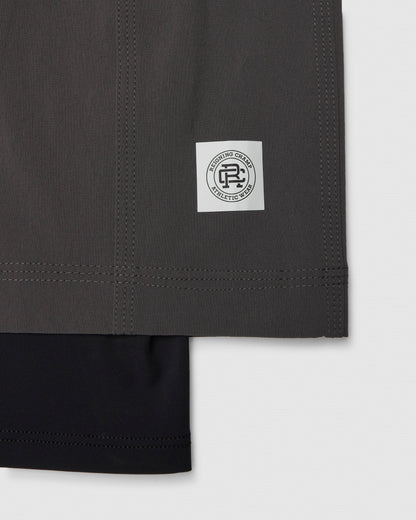 4-Way Stretch Nylon Combo Standard Training Short 7"