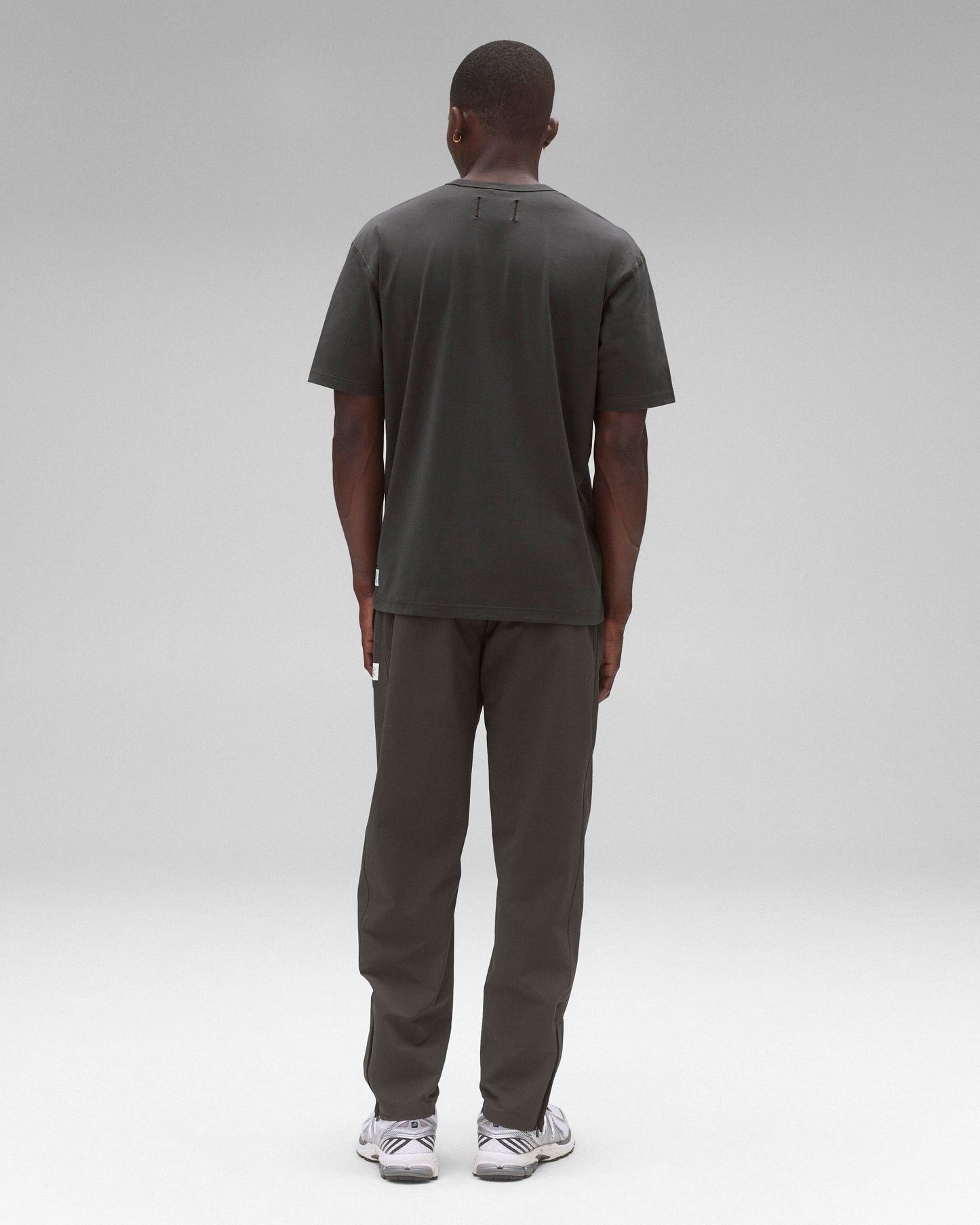 Nylon Oxford Team Pant