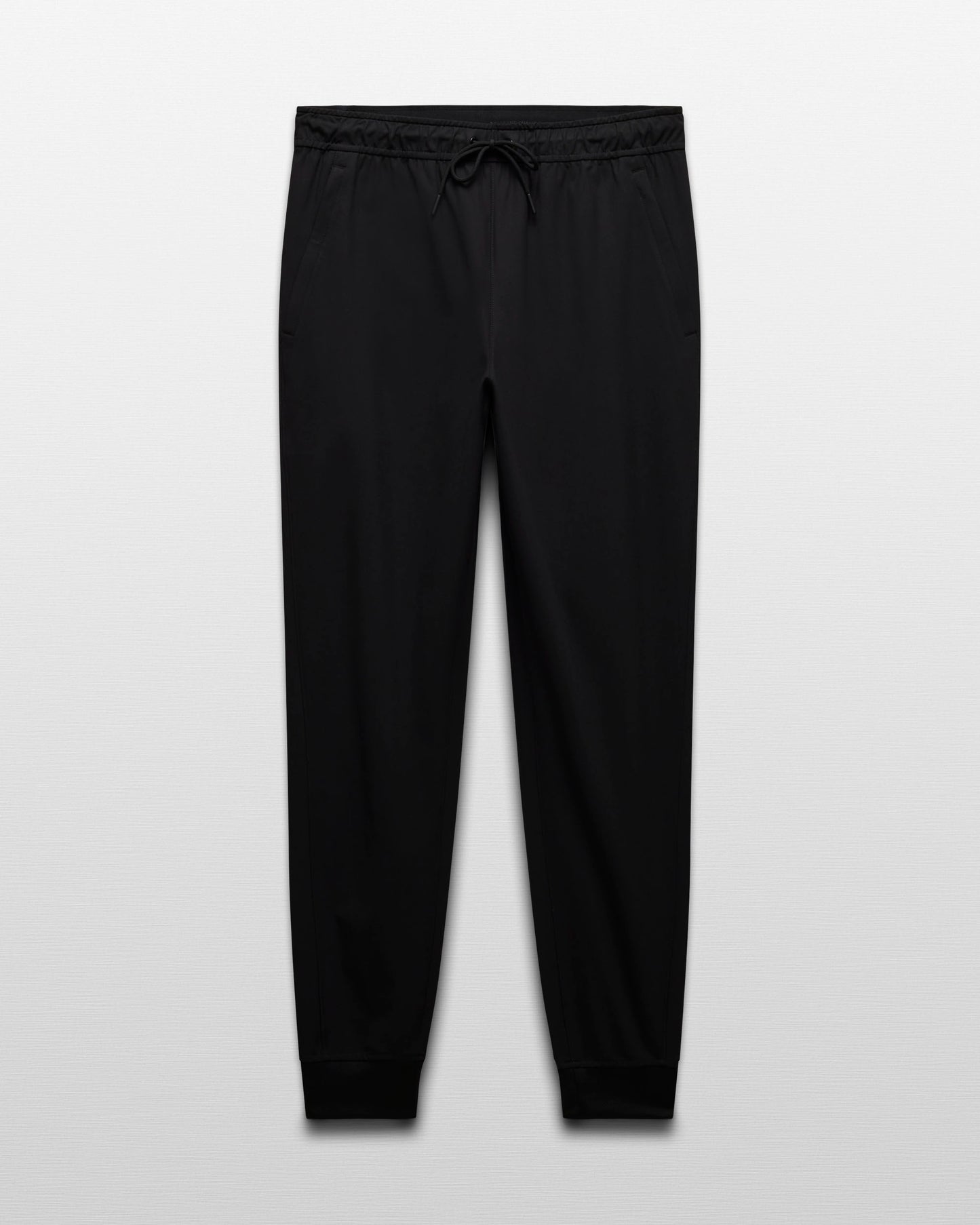 Stretch Warp Knit Coach's Slim Jogger