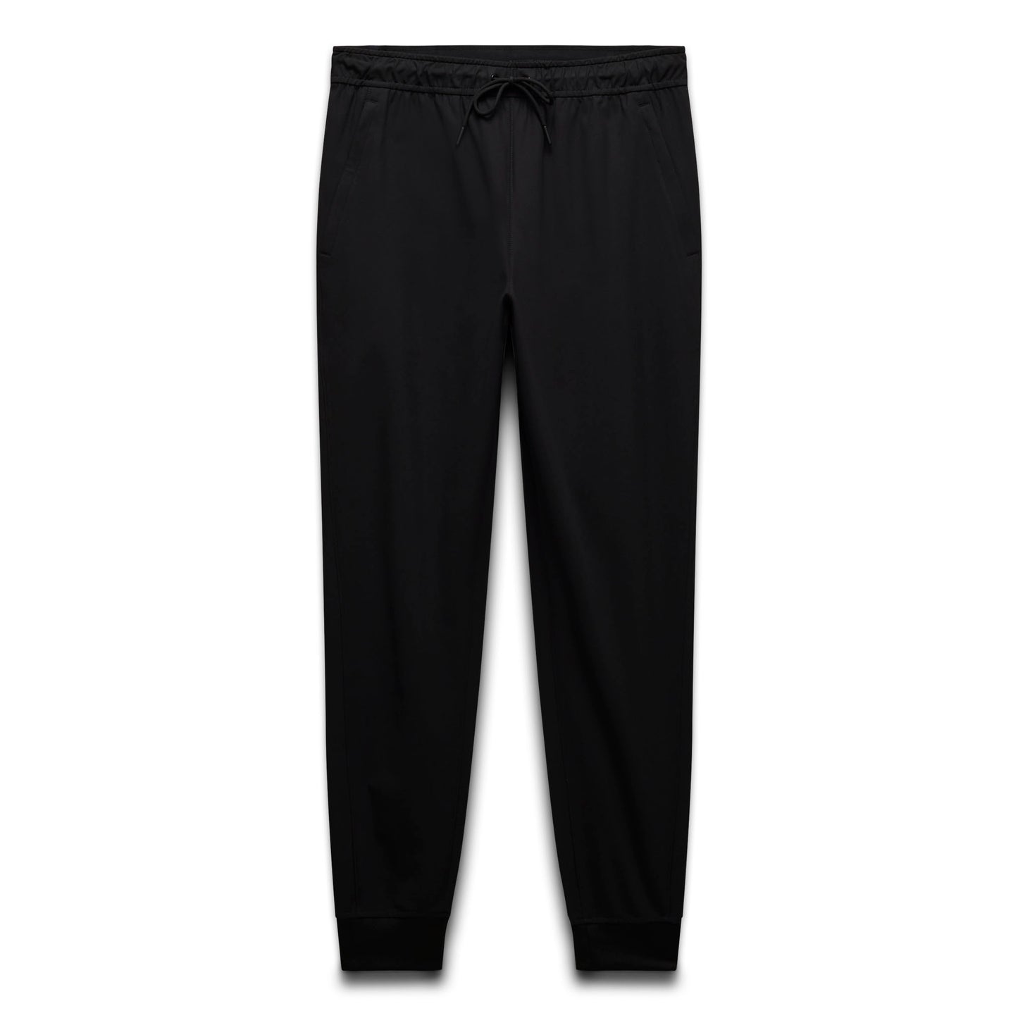 Stretch Warp Knit Coach's Slim Jogger