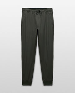 Stretch Warp Knit Coach's Slim Jogger