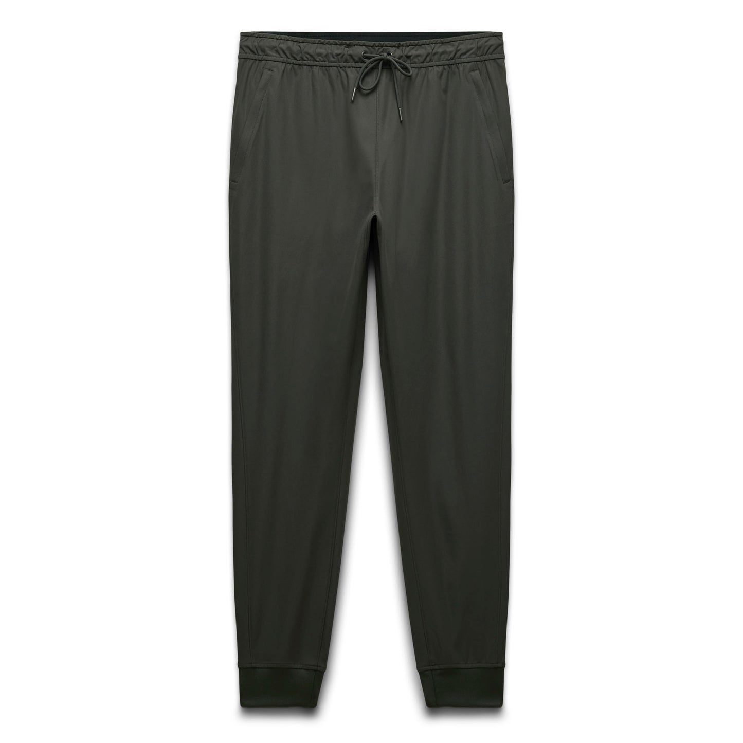 Stretch Warp Knit Coach's Slim Jogger