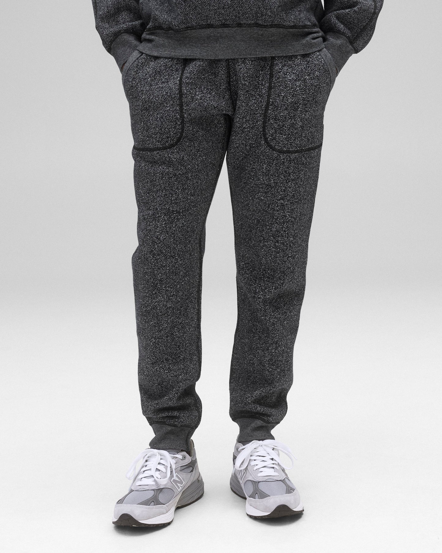 Tiger Fleece Slim Sweatpant