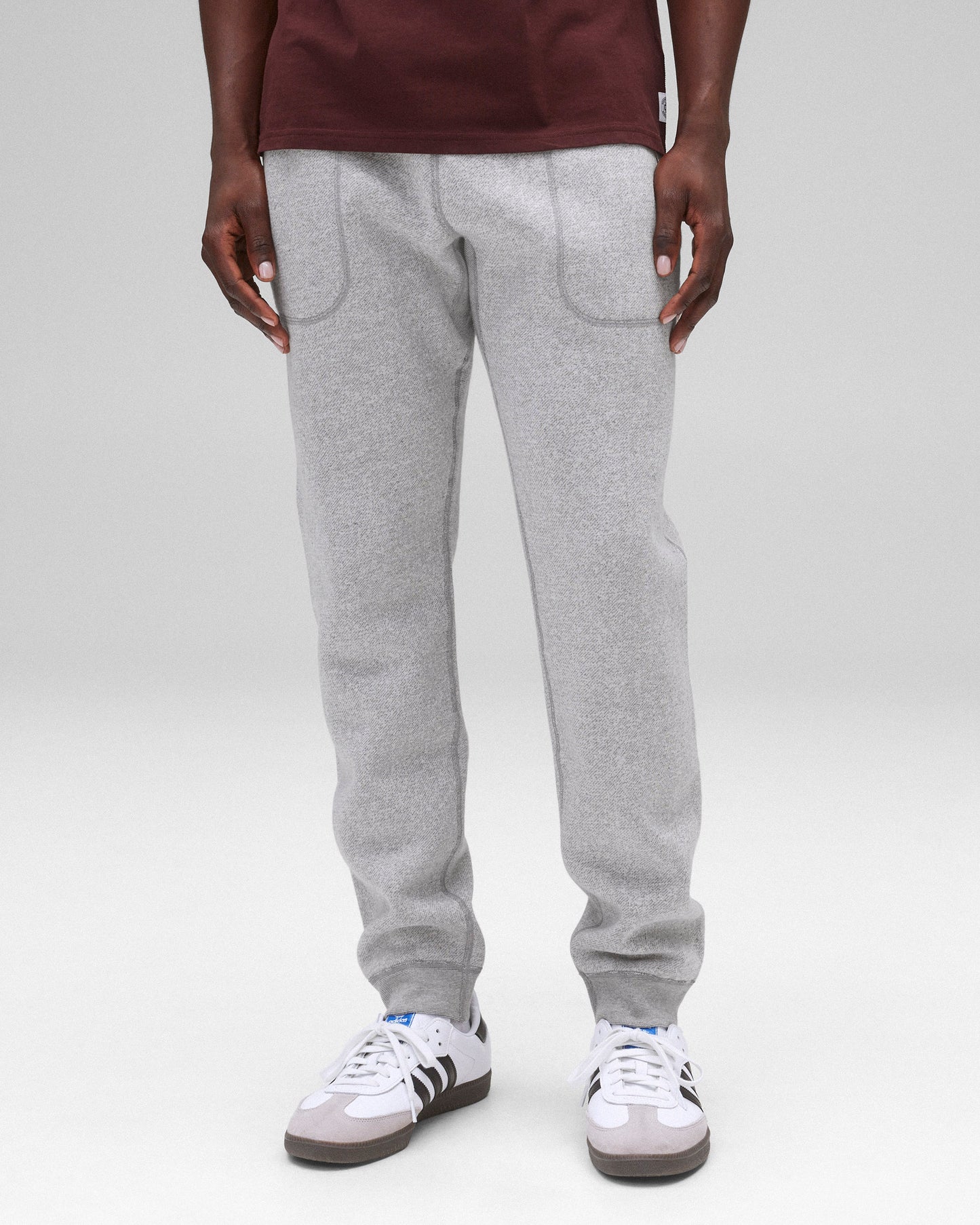 Tiger Fleece Slim Sweatpant