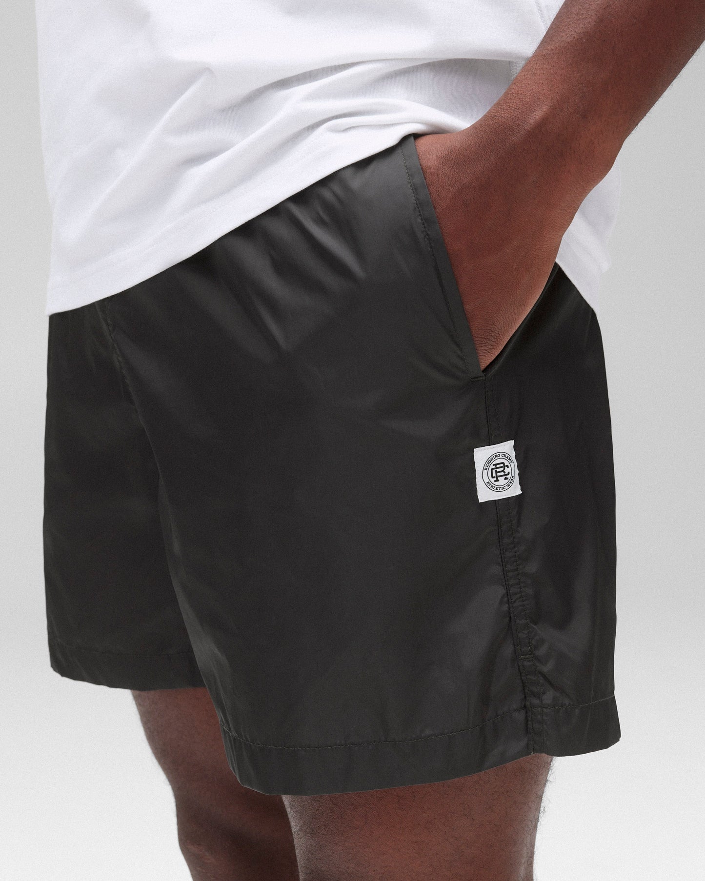 Econyl Nylon Riptide Short 5"