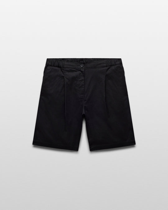 Solotex Linen Pavilion Relaxed Short 10"
