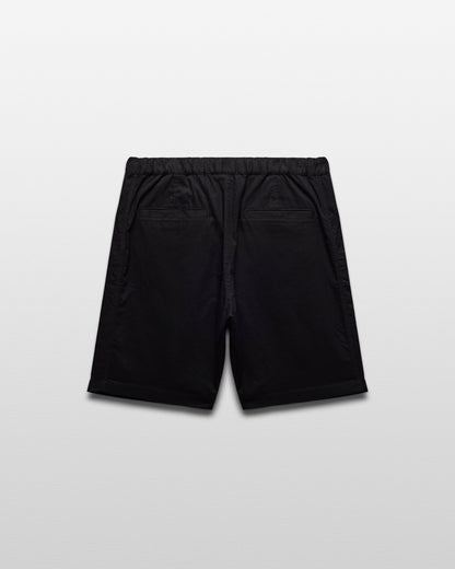 Solotex Linen Pavilion Relaxed Short 10"