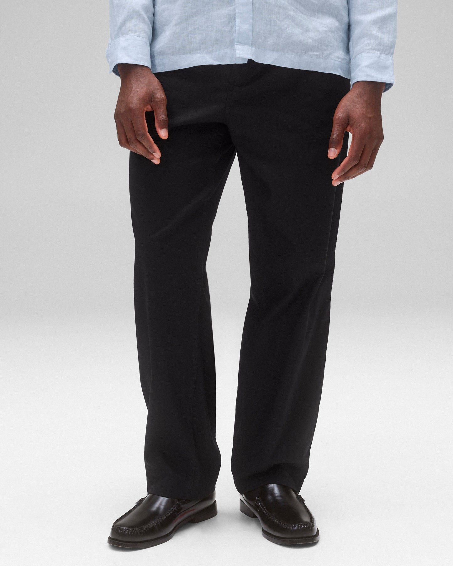 Solotex Linen Pavilion Relaxed Pant