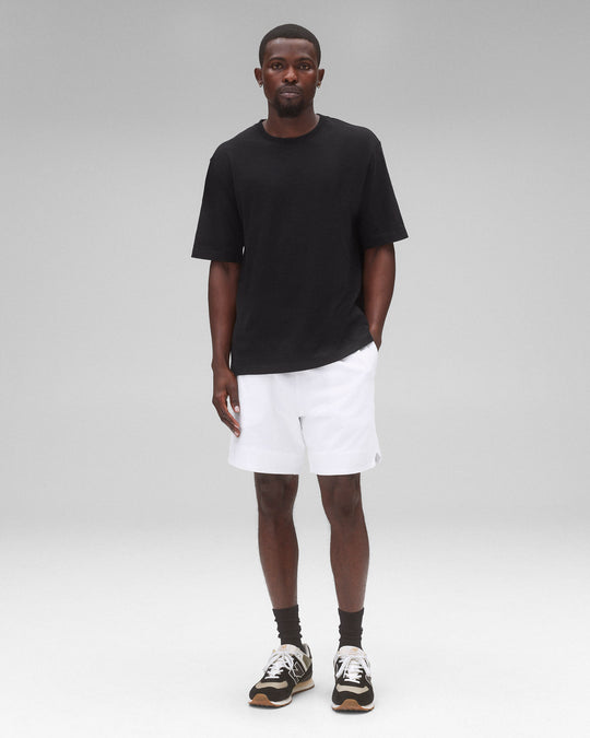 Heavyweight Jersey Shootaround Relaxed Short 7" - Vault