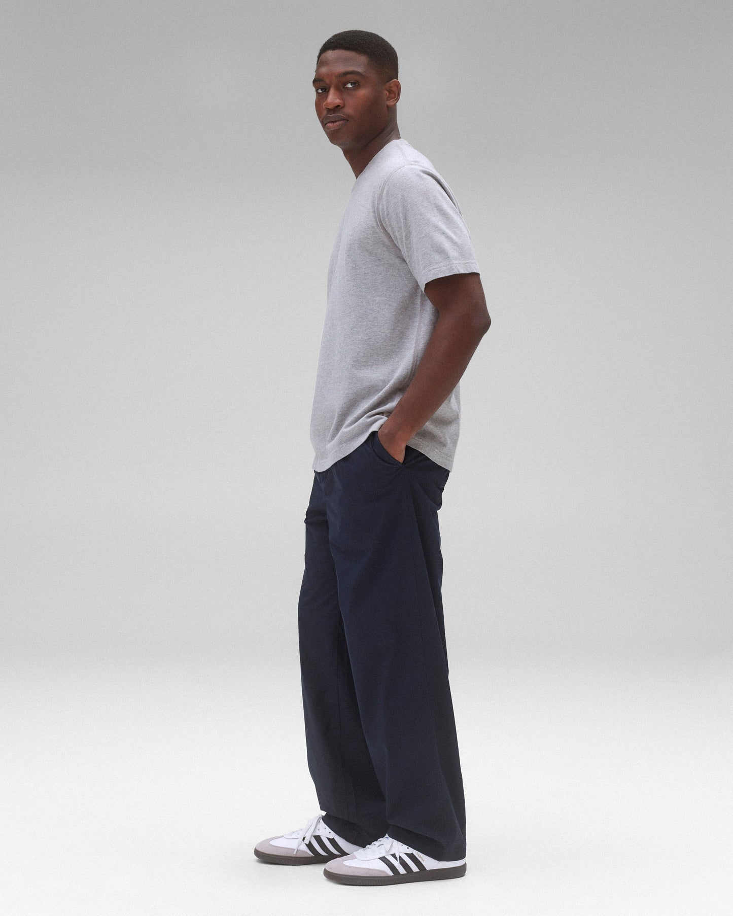 Solotex Cotton Sophomore Pant