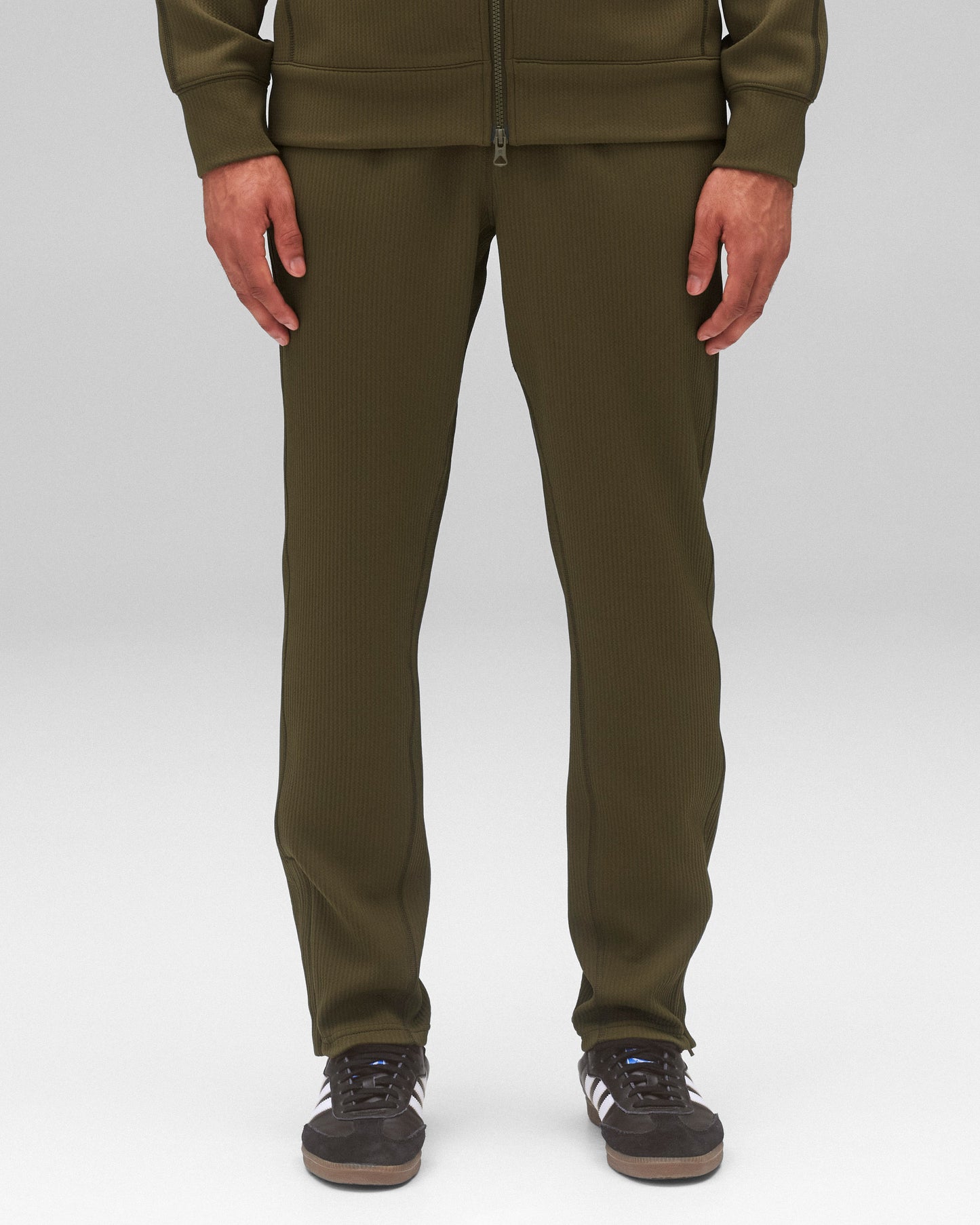 Double Knit Rally Jogger