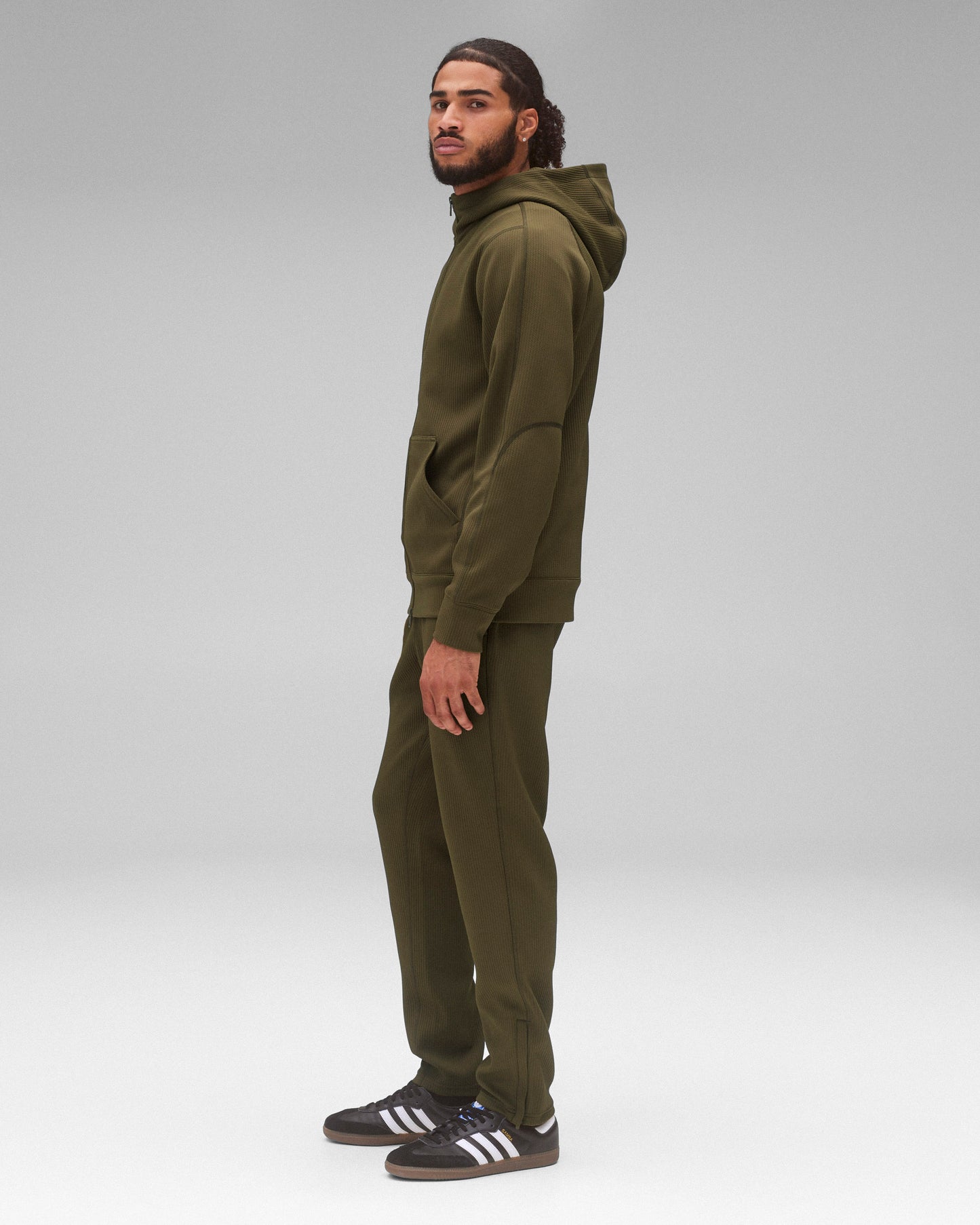 Double Knit Rally Jogger