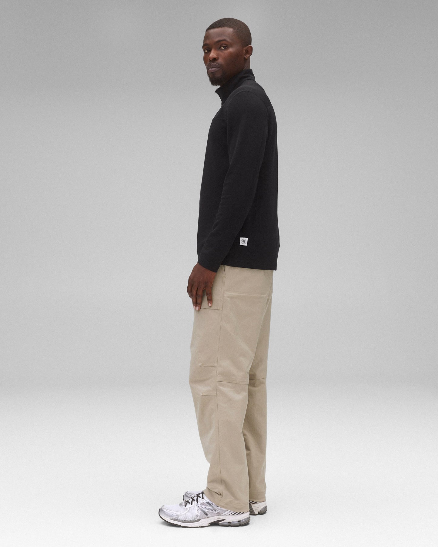 Solotex Twill Crossover Pant