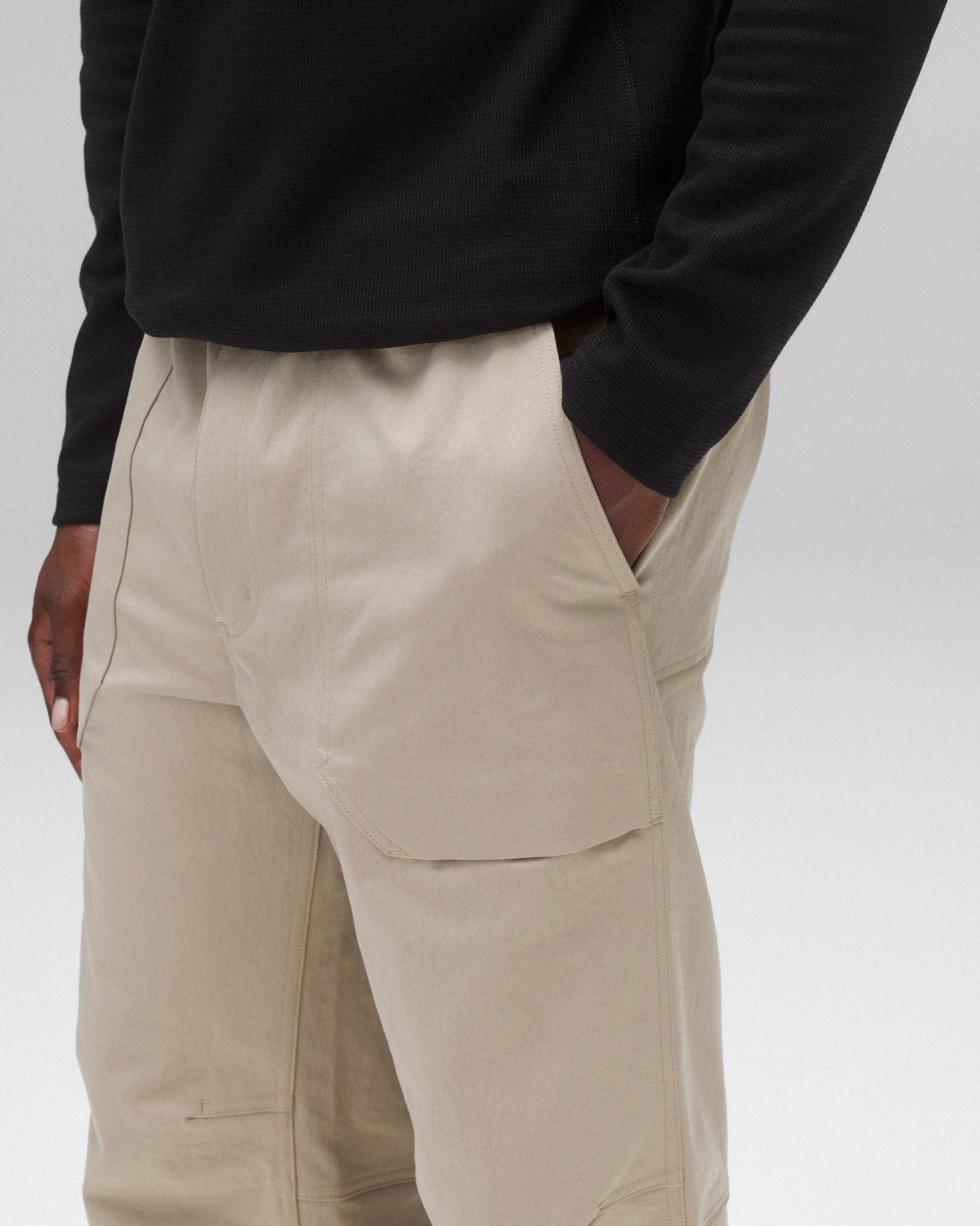 Solotex Twill Crossover Pant