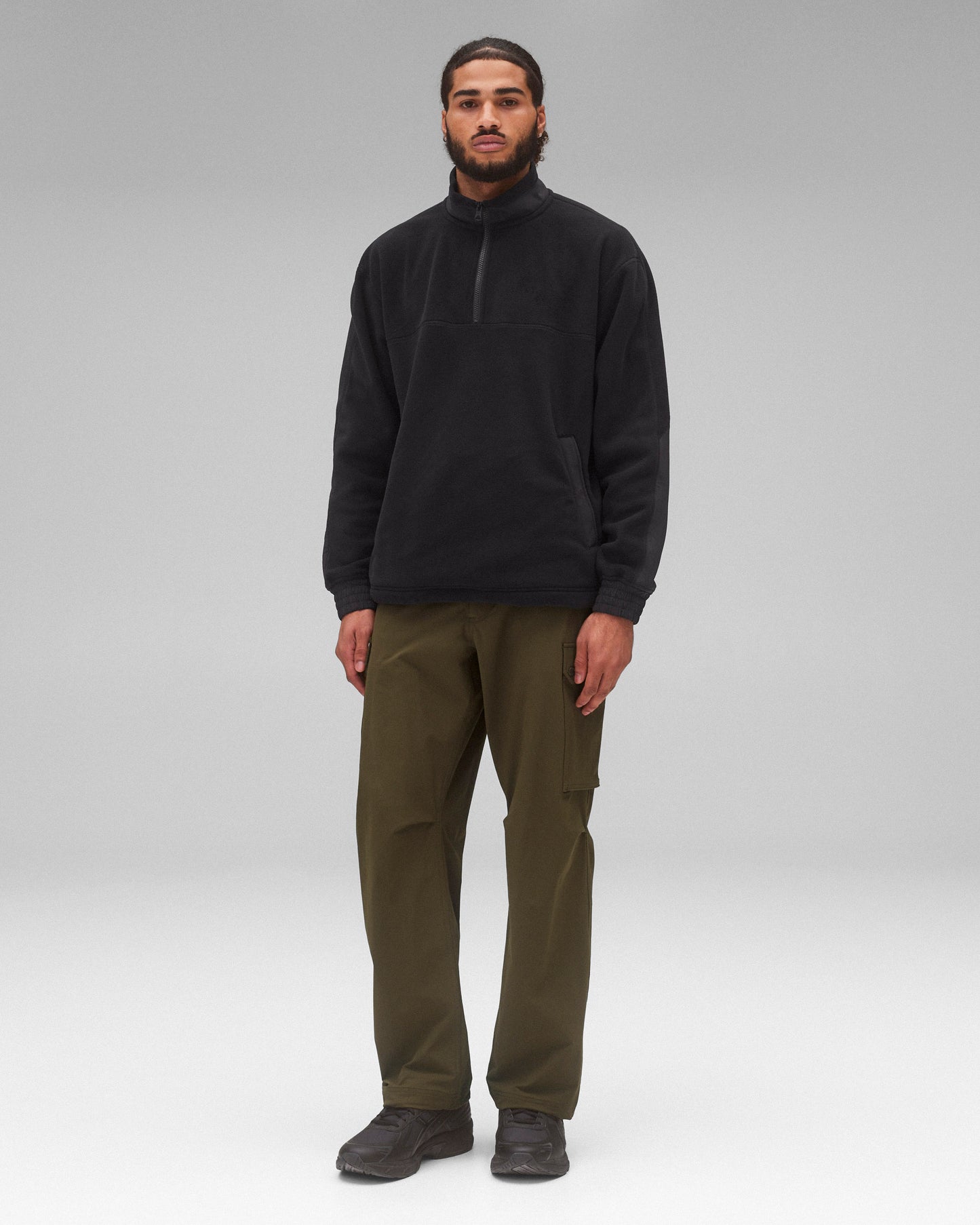 Nylon Oxford Rover Cargo Pant