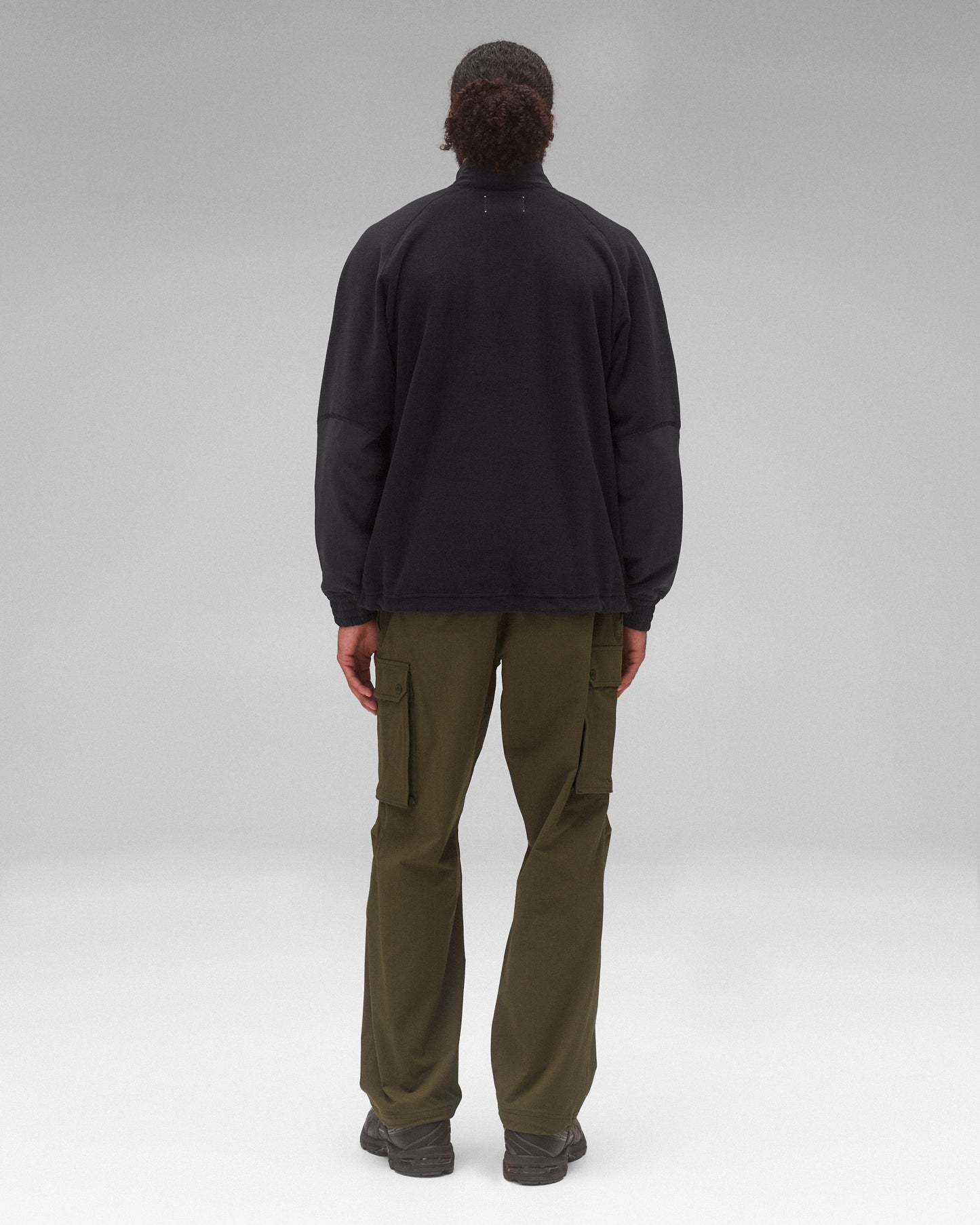 Nylon Oxford Rover Cargo Pant