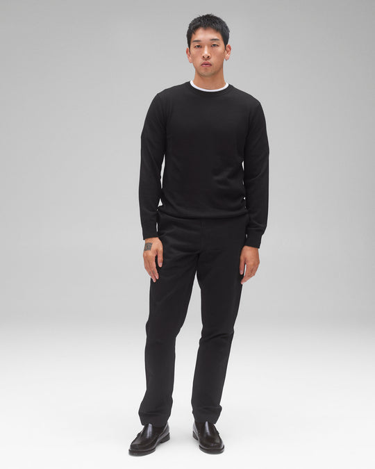 Cotton Chino Freshman Slim Pant