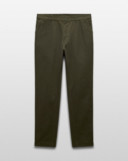 Cotton Chino Freshman Slim Pant