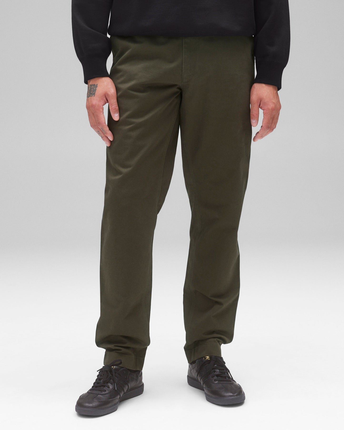 Cotton Chino Freshman Pant