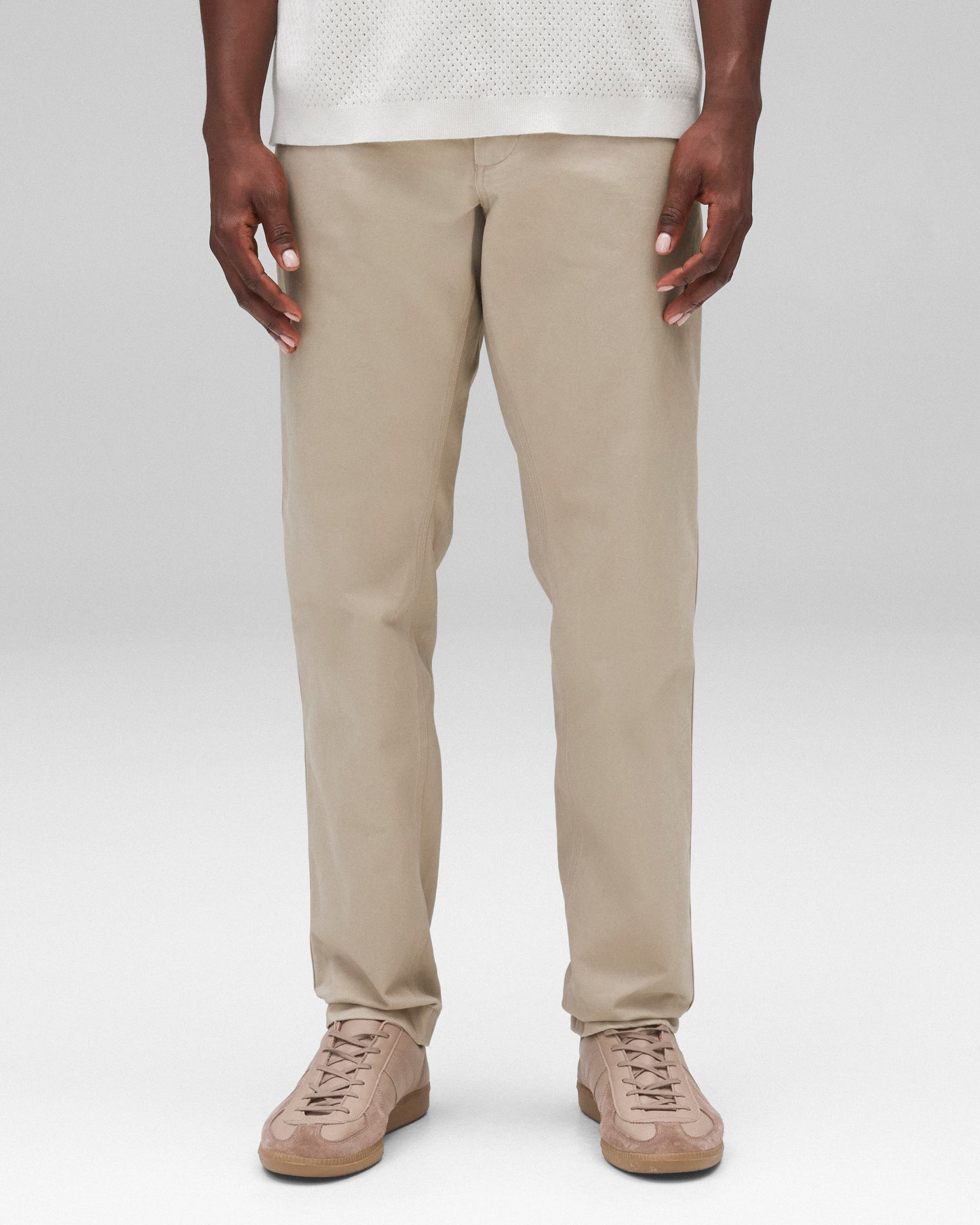 Cotton Chino Freshman Pant