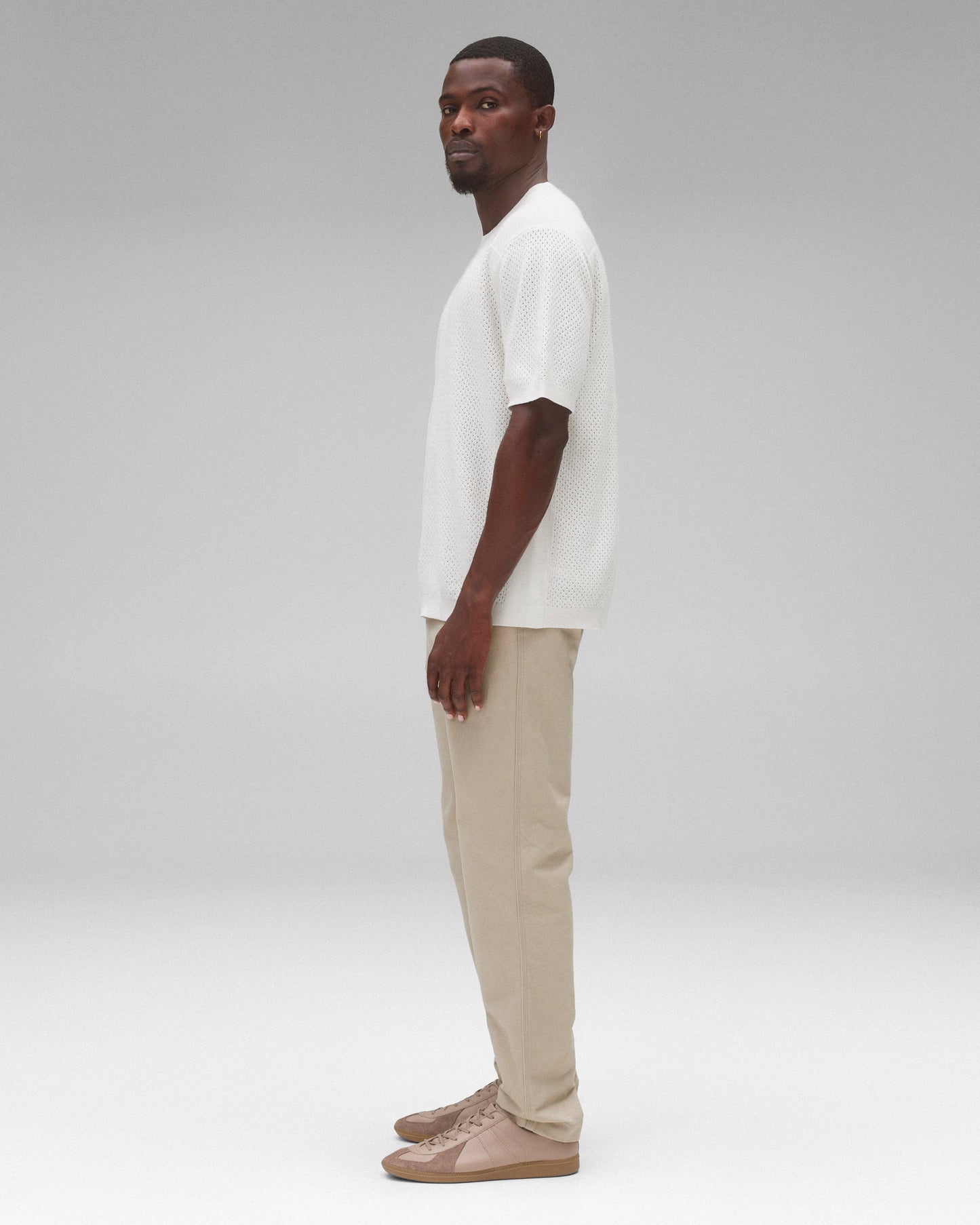 Cotton Chino Freshman Pant