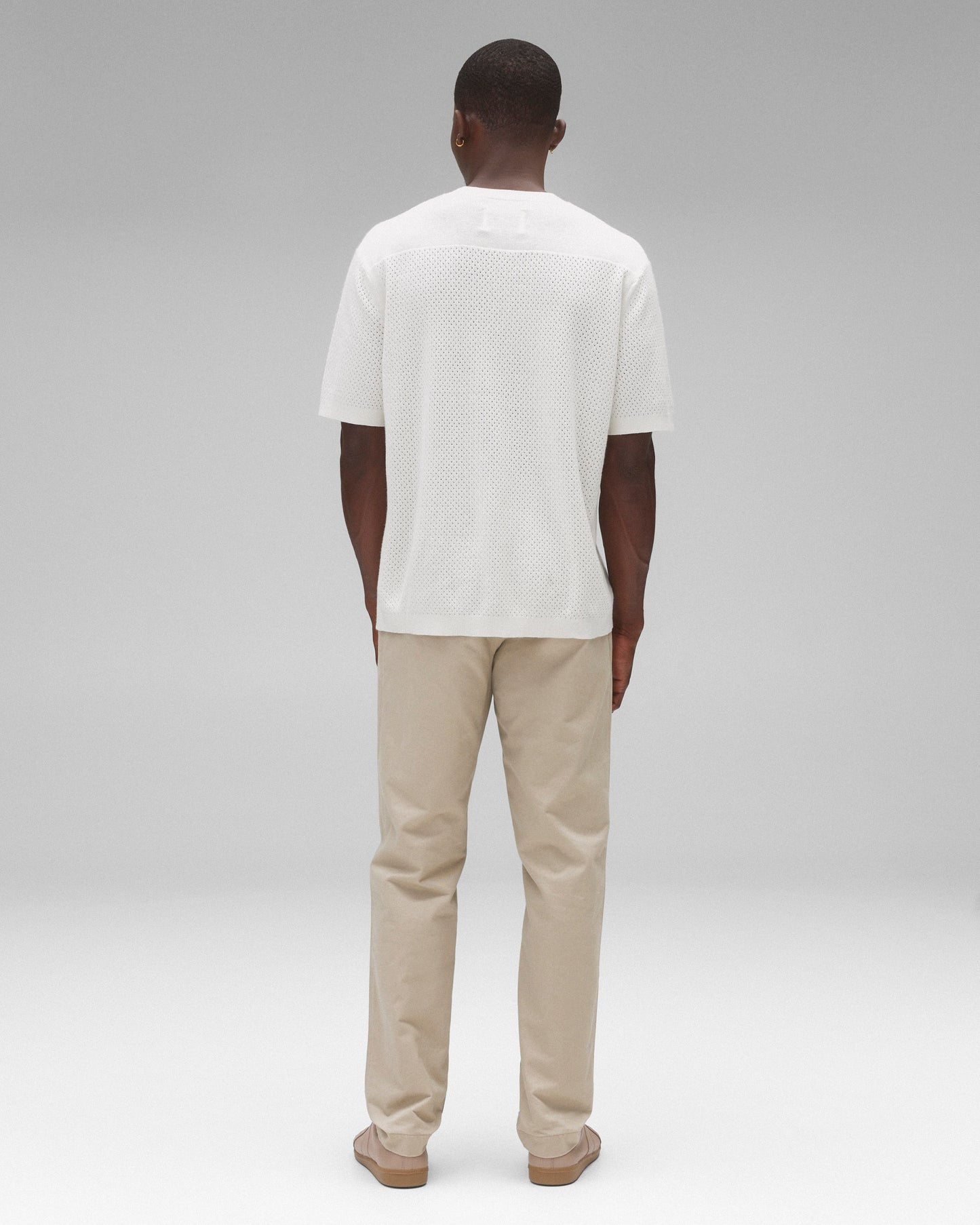 Cotton Chino Freshman Pant