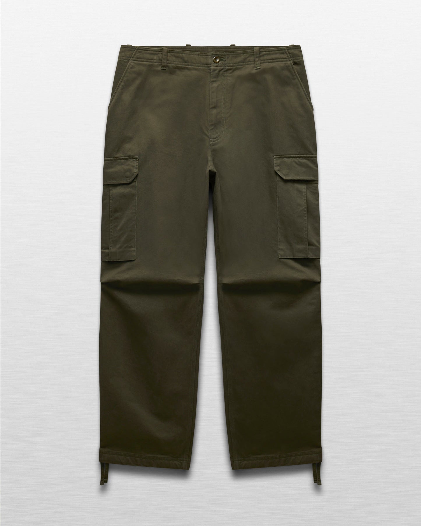 Cotton Chino Keeper Cargo Pant