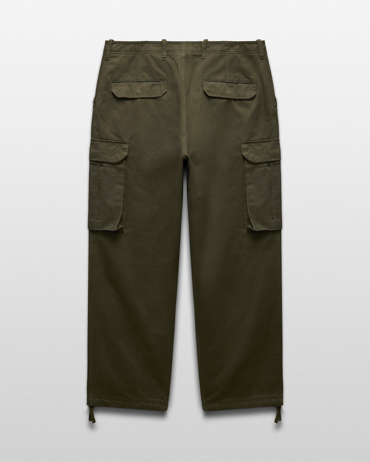 Cotton Chino Keeper Cargo Pant