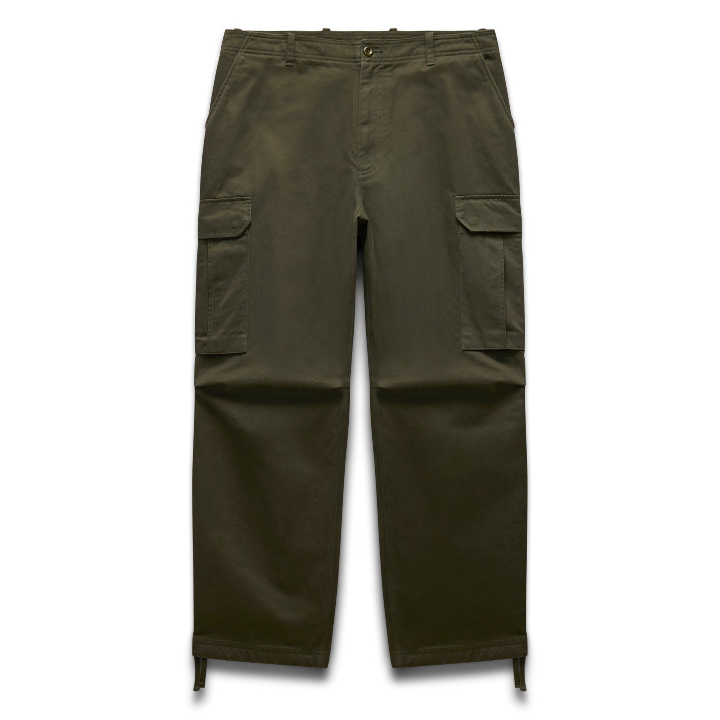 Cotton Chino Keeper Cargo Pant