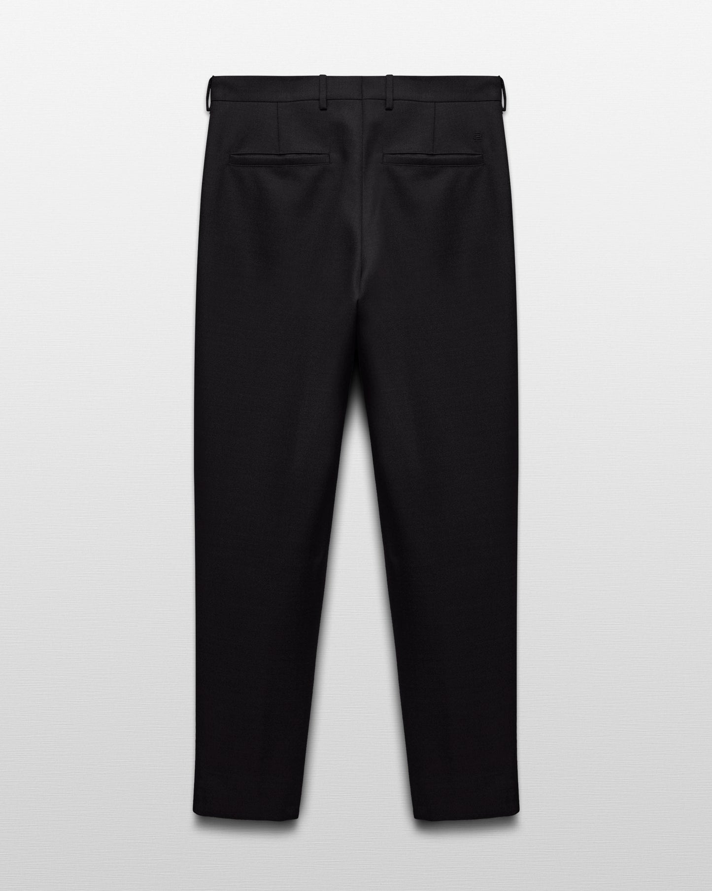 Wool Twill Freshman Trouser